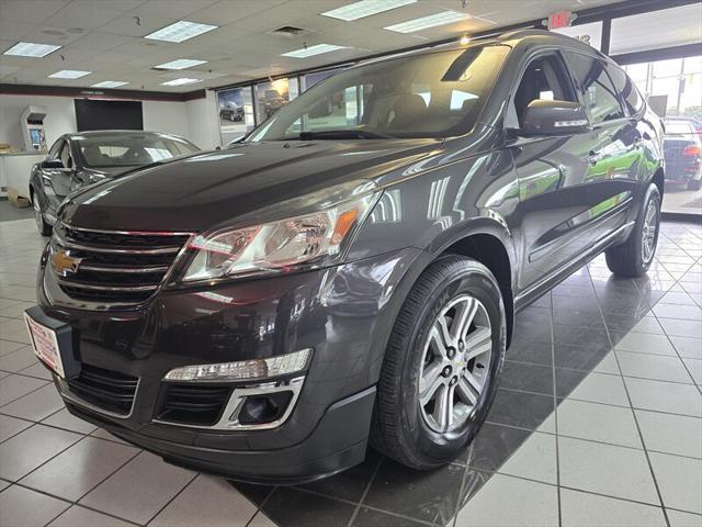used 2016 Chevrolet Traverse car, priced at $11,995