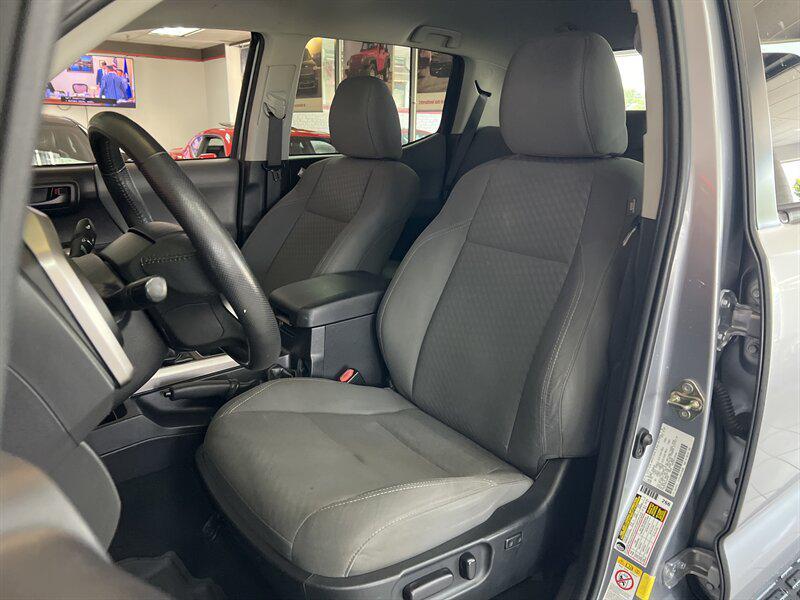 used 2020 Toyota Tacoma car, priced at $27,495