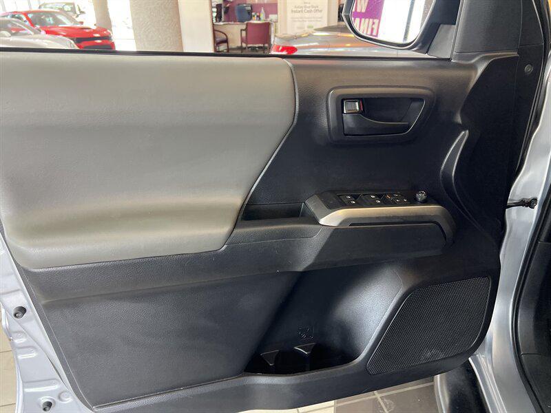 used 2020 Toyota Tacoma car, priced at $27,495