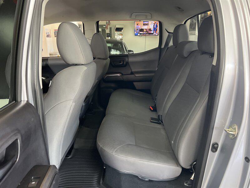 used 2020 Toyota Tacoma car, priced at $27,495