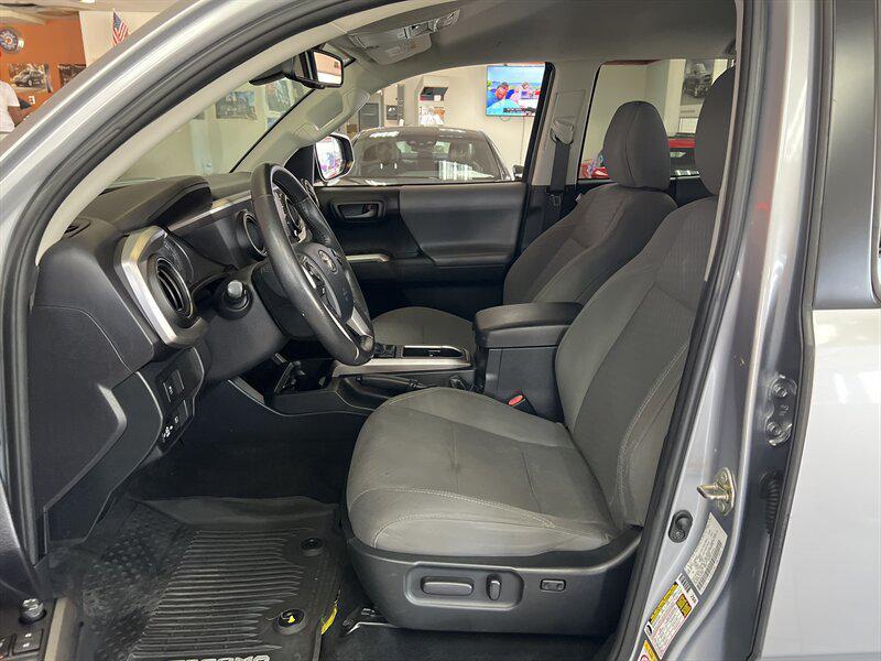 used 2020 Toyota Tacoma car, priced at $27,495