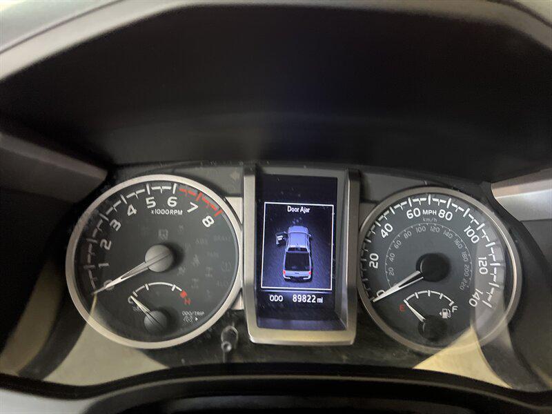 used 2020 Toyota Tacoma car, priced at $27,495
