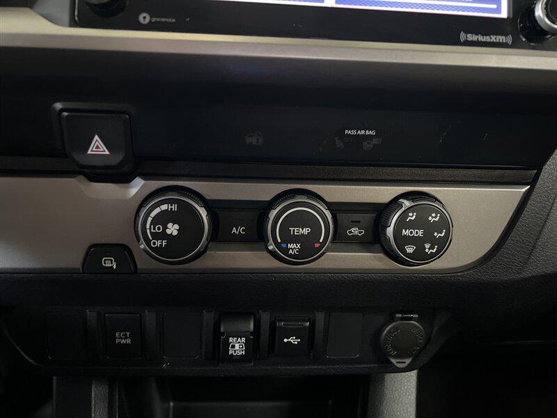 used 2020 Toyota Tacoma car, priced at $27,495