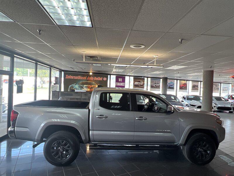 used 2020 Toyota Tacoma car, priced at $27,495