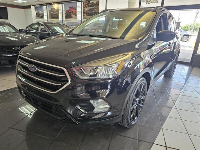 used 2019 Ford Escape car, priced at $13,995