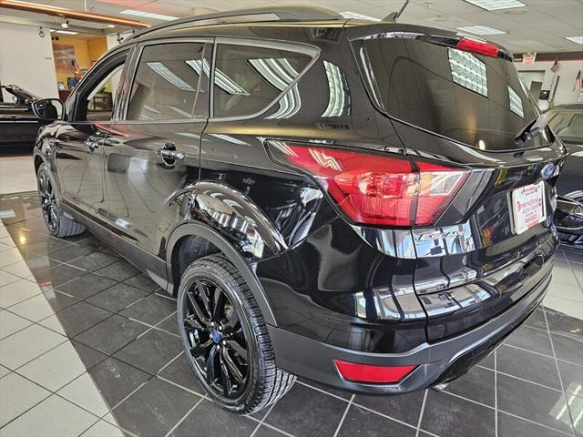 used 2019 Ford Escape car, priced at $13,995