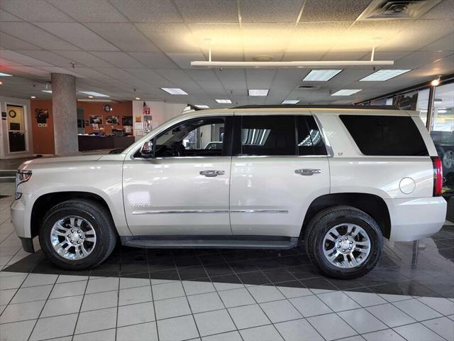 used 2016 Chevrolet Tahoe car, priced at $22,995