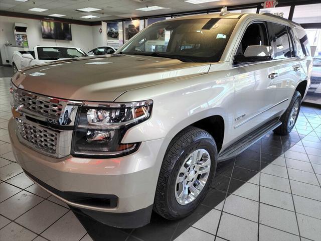 used 2016 Chevrolet Tahoe car, priced at $22,995