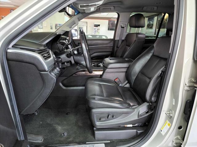 used 2016 Chevrolet Tahoe car, priced at $22,995