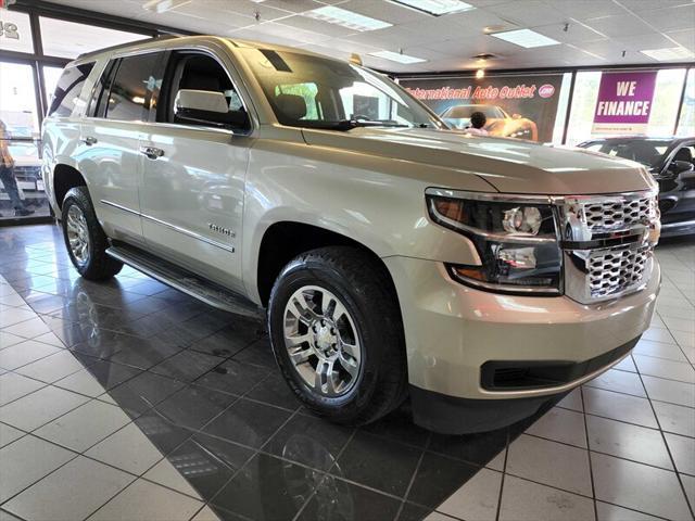 used 2016 Chevrolet Tahoe car, priced at $22,995