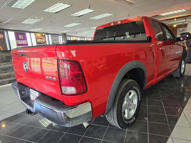 used 2012 Ram 1500 car, priced at $13,995