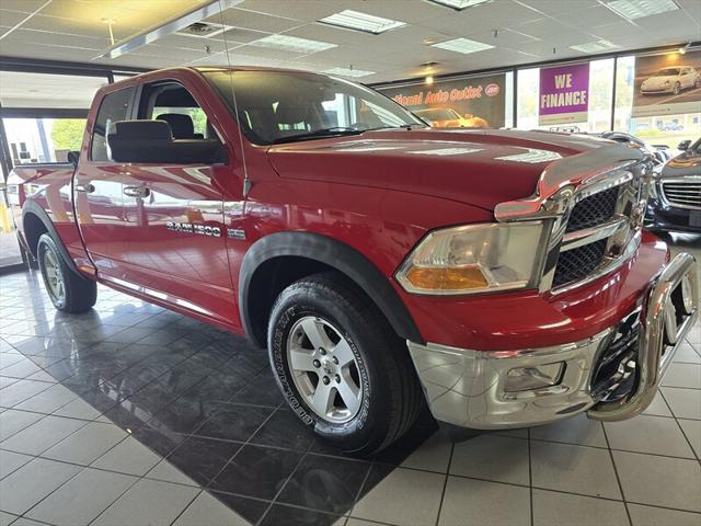 used 2012 Ram 1500 car, priced at $13,995