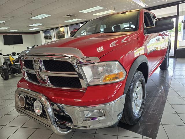 used 2012 Ram 1500 car, priced at $13,995