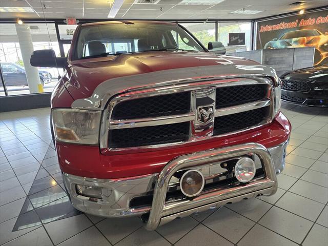 used 2012 Ram 1500 car, priced at $13,995