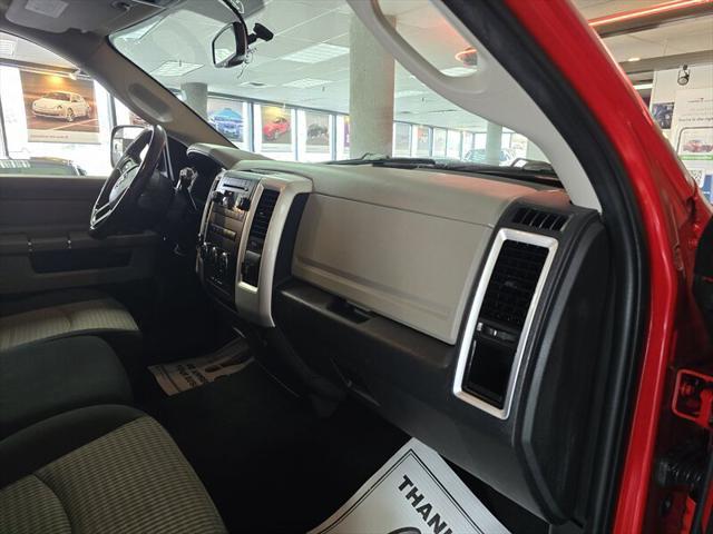 used 2012 Ram 1500 car, priced at $13,995