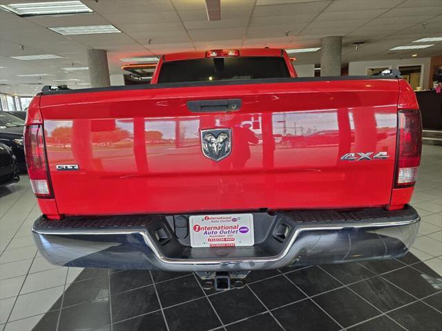 used 2012 Ram 1500 car, priced at $13,995