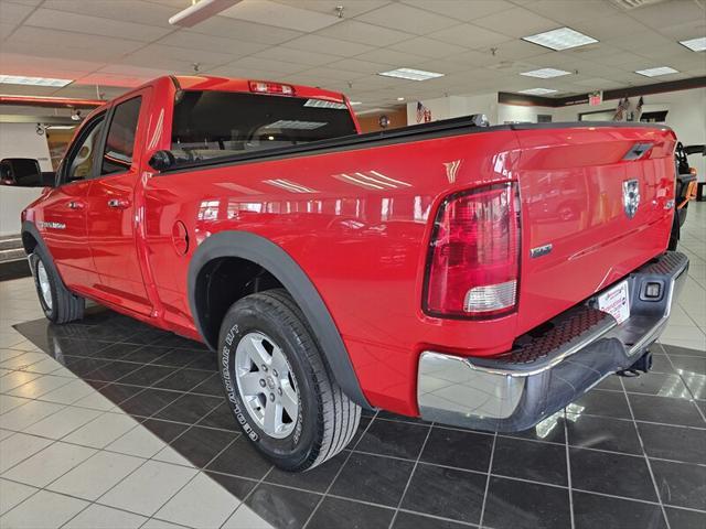 used 2012 Ram 1500 car, priced at $13,995