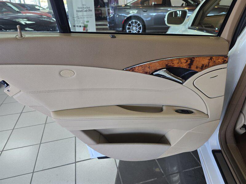 used 2007 Mercedes-Benz E-Class car, priced at $7,995