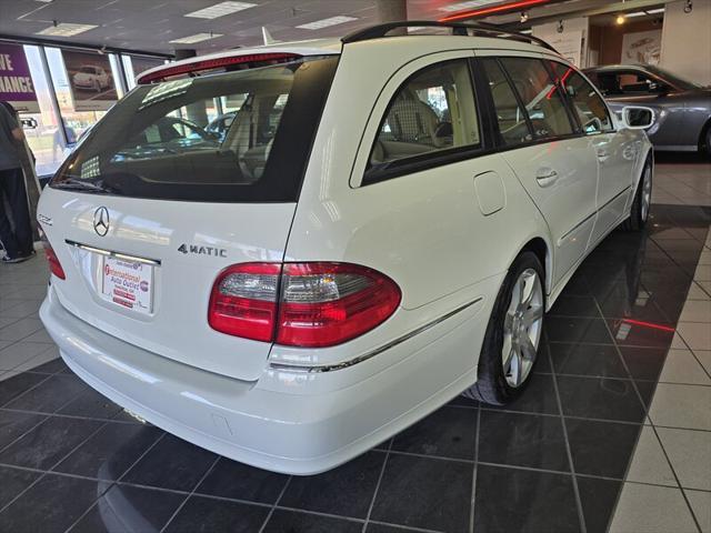 used 2007 Mercedes-Benz E-Class car, priced at $9,995