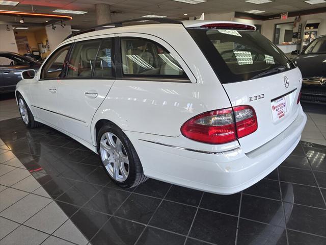 used 2007 Mercedes-Benz E-Class car, priced at $9,995