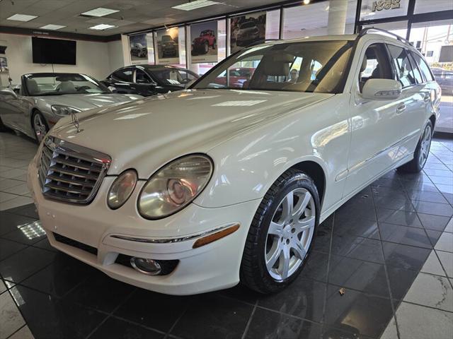 used 2007 Mercedes-Benz E-Class car, priced at $9,995