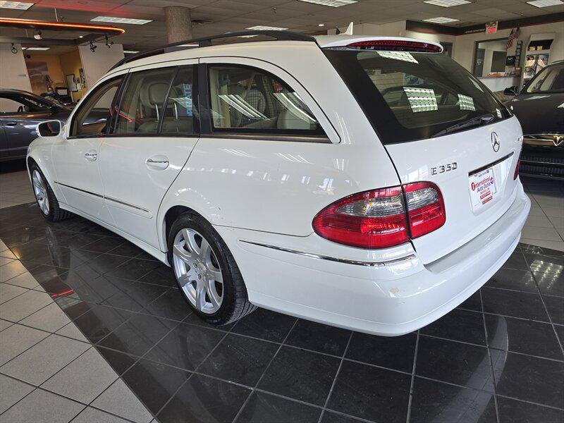 used 2007 Mercedes-Benz E-Class car, priced at $7,995
