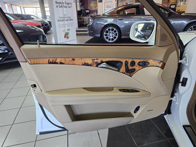 used 2007 Mercedes-Benz E-Class car, priced at $7,995