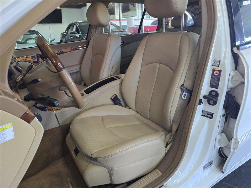 used 2007 Mercedes-Benz E-Class car, priced at $7,995