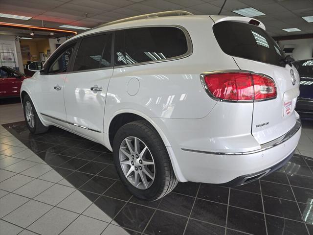 used 2016 Buick Enclave car, priced at $10,995