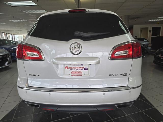 used 2016 Buick Enclave car, priced at $10,995