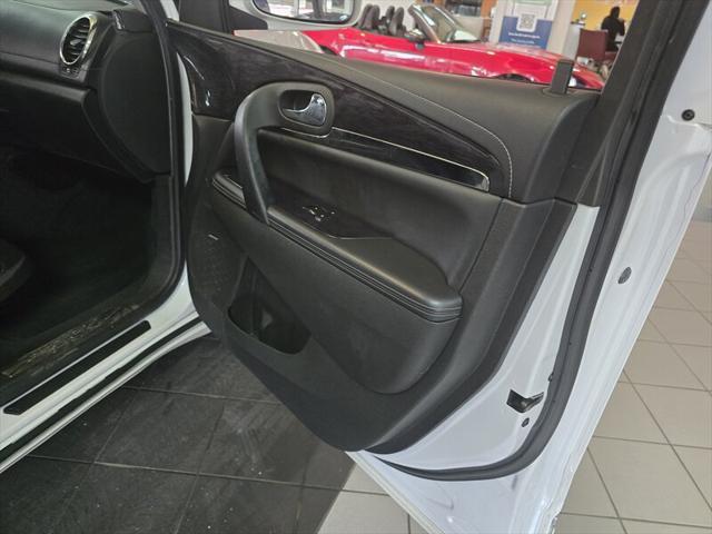 used 2016 Buick Enclave car, priced at $10,995