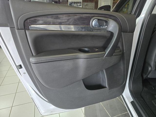 used 2016 Buick Enclave car, priced at $10,995