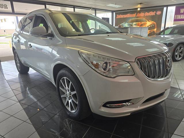 used 2016 Buick Enclave car, priced at $10,995