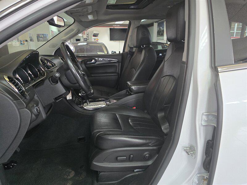 used 2016 Buick Enclave car, priced at $9,995
