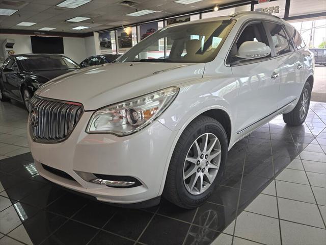 used 2016 Buick Enclave car, priced at $10,995