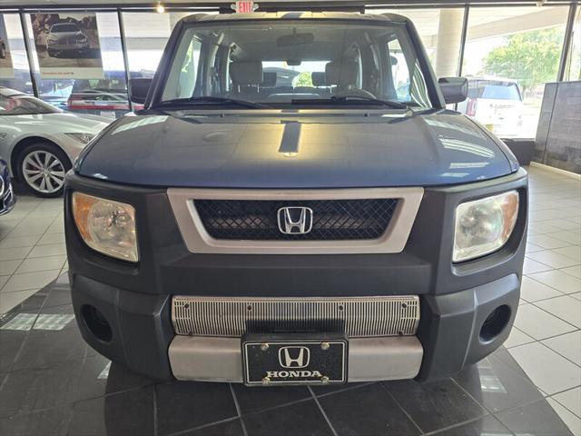 used 2006 Honda Element car, priced at $8,995