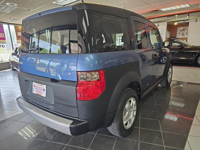 used 2006 Honda Element car, priced at $8,995