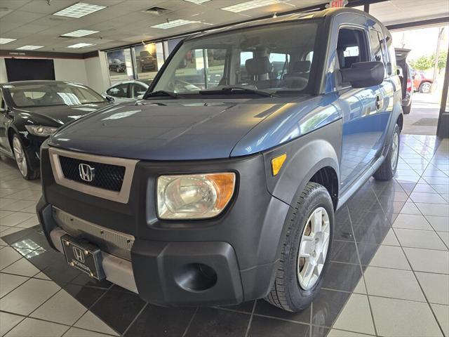 used 2006 Honda Element car, priced at $8,995