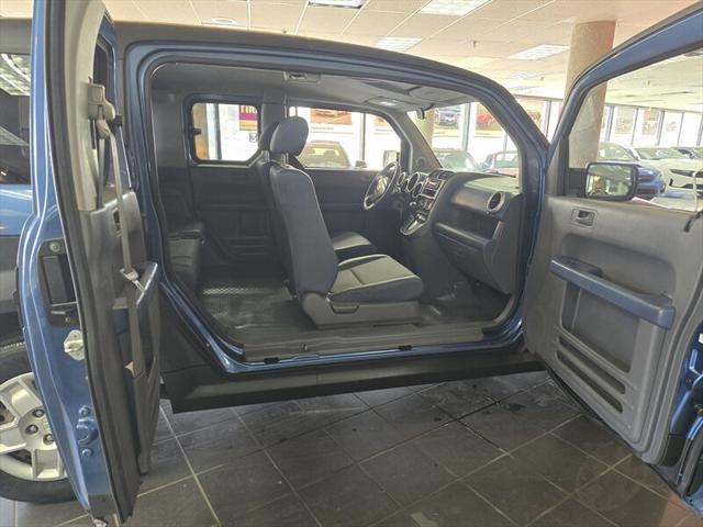 used 2006 Honda Element car, priced at $8,995