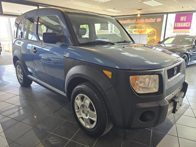 used 2006 Honda Element car, priced at $8,995