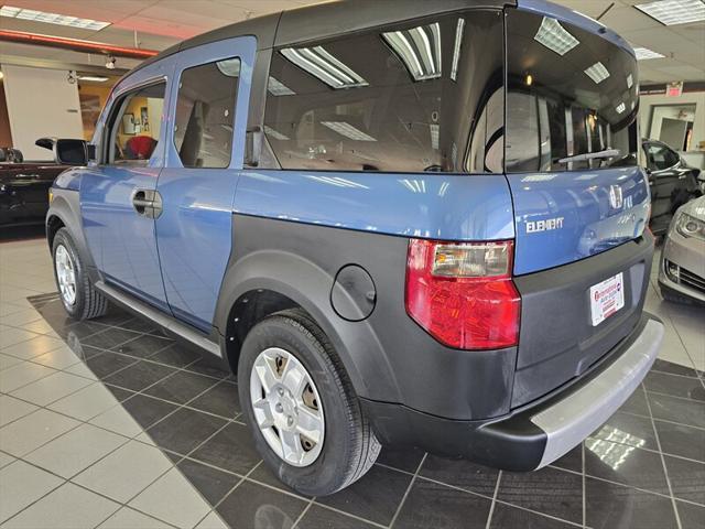 used 2006 Honda Element car, priced at $8,995