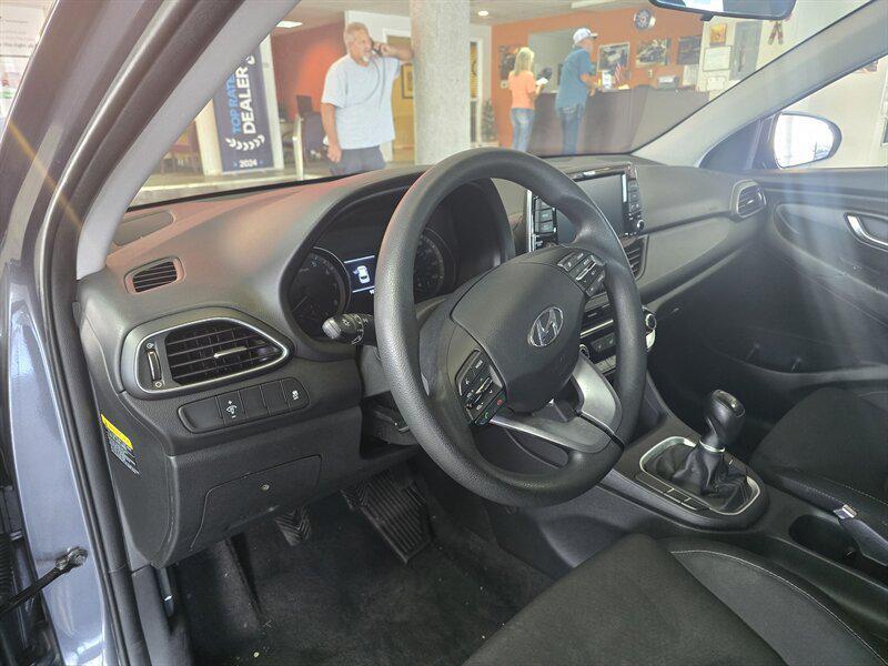 used 2018 Hyundai Elantra GT car, priced at $10,995