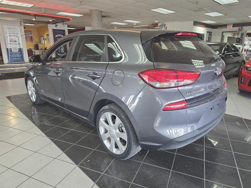used 2018 Hyundai Elantra GT car, priced at $10,995