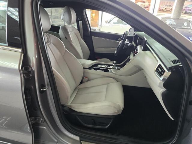 used 2025 Genesis G70 car, priced at $31,995