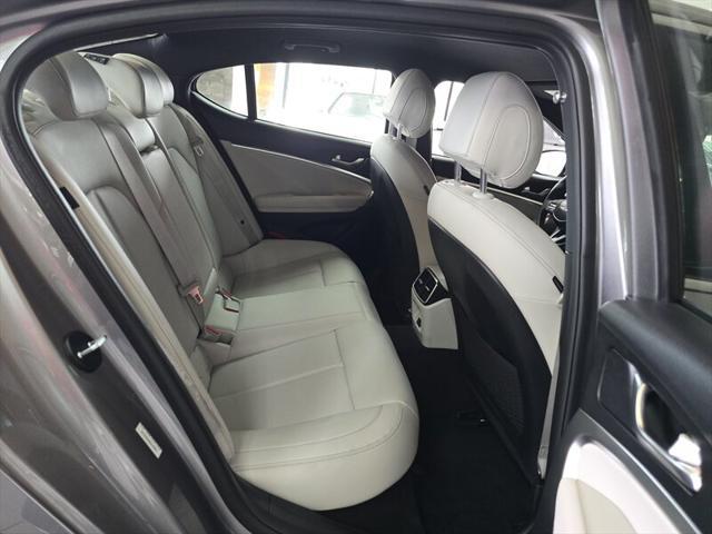 used 2025 Genesis G70 car, priced at $31,995