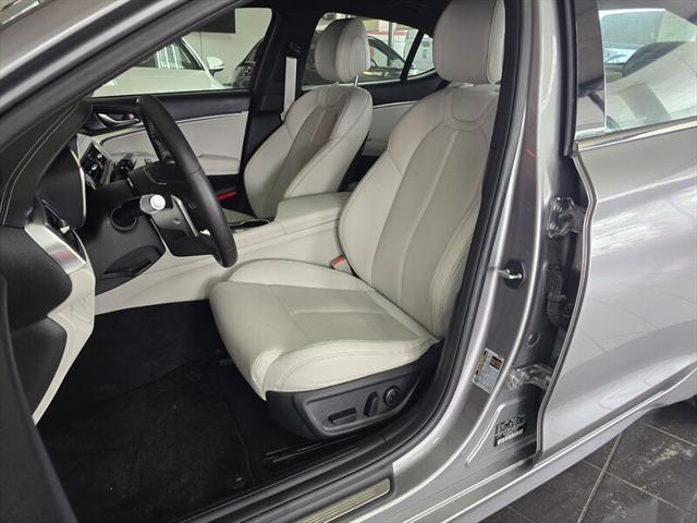 used 2025 Genesis G70 car, priced at $31,995