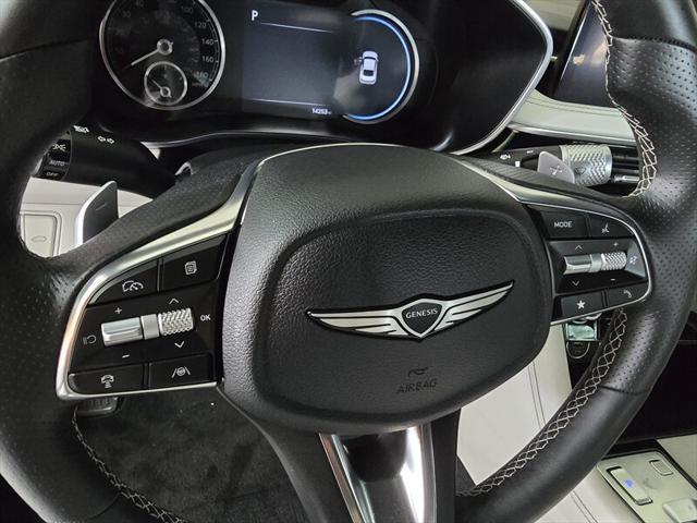 used 2025 Genesis G70 car, priced at $31,995