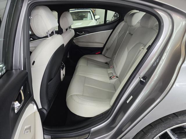 used 2025 Genesis G70 car, priced at $31,995