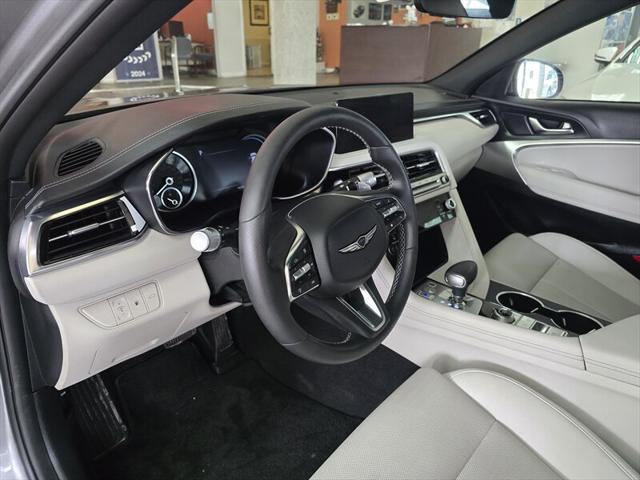 used 2025 Genesis G70 car, priced at $31,995