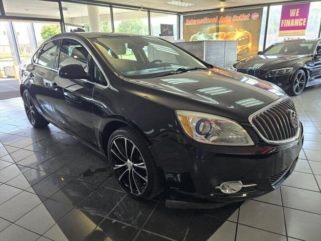 used 2016 Buick Verano car, priced at $13,495